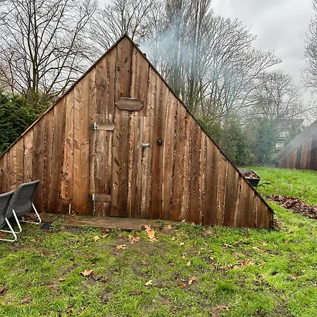 The Iceviking Village Apartment Zwaanshoek